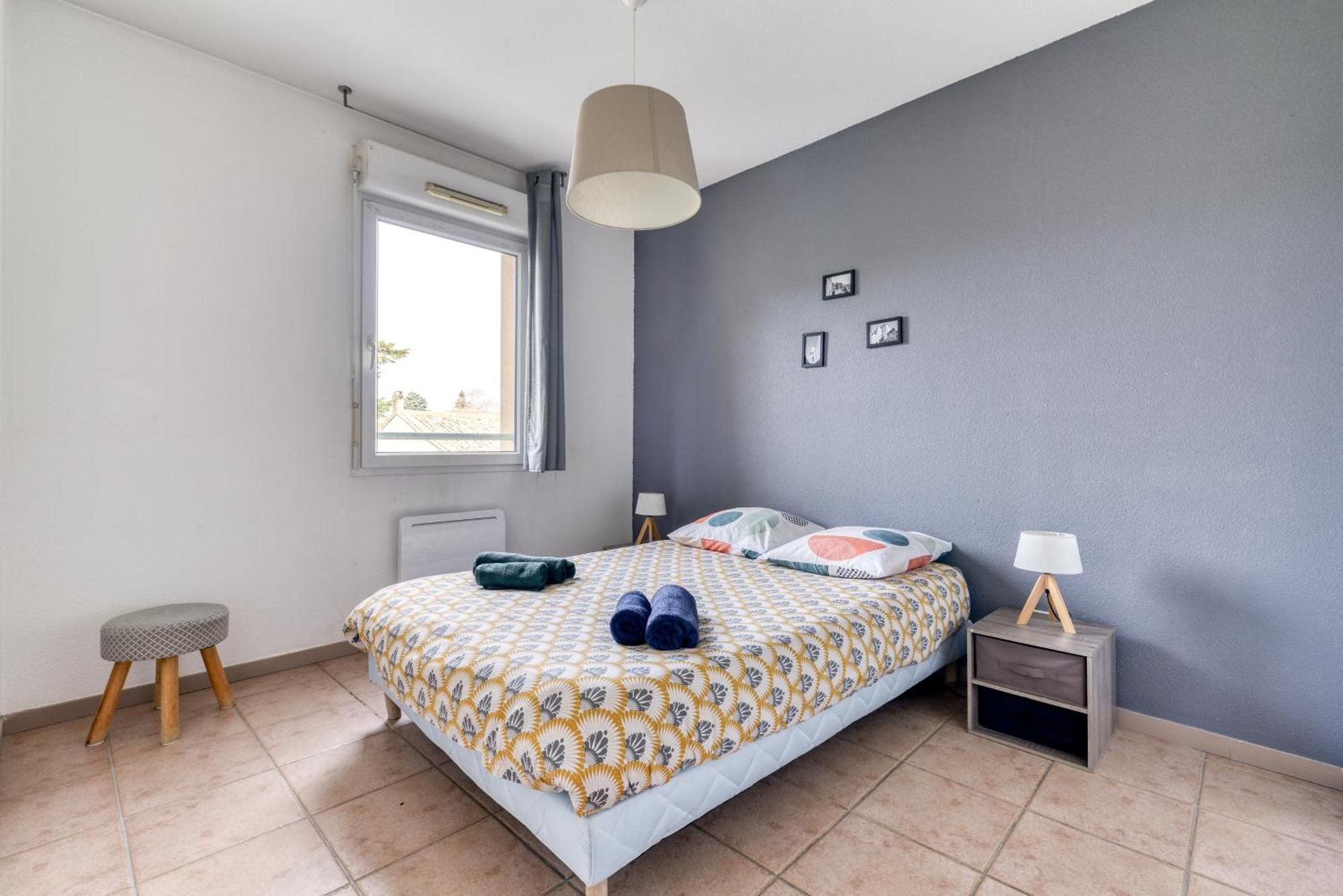 Апартаменти L'Ecrin Jardin Des Remparts - Parking Prive - Terrasse Каркассонн Екстер'єр фото
