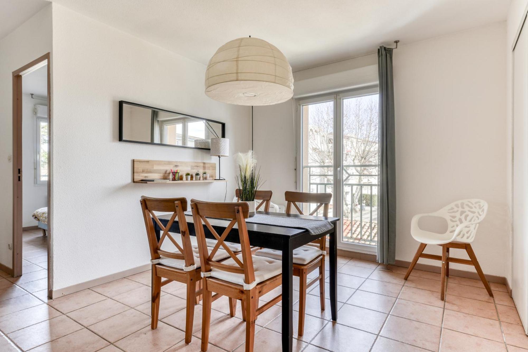 Апартаменти L'Ecrin Jardin Des Remparts - Parking Prive - Terrasse Каркассонн Екстер'єр фото