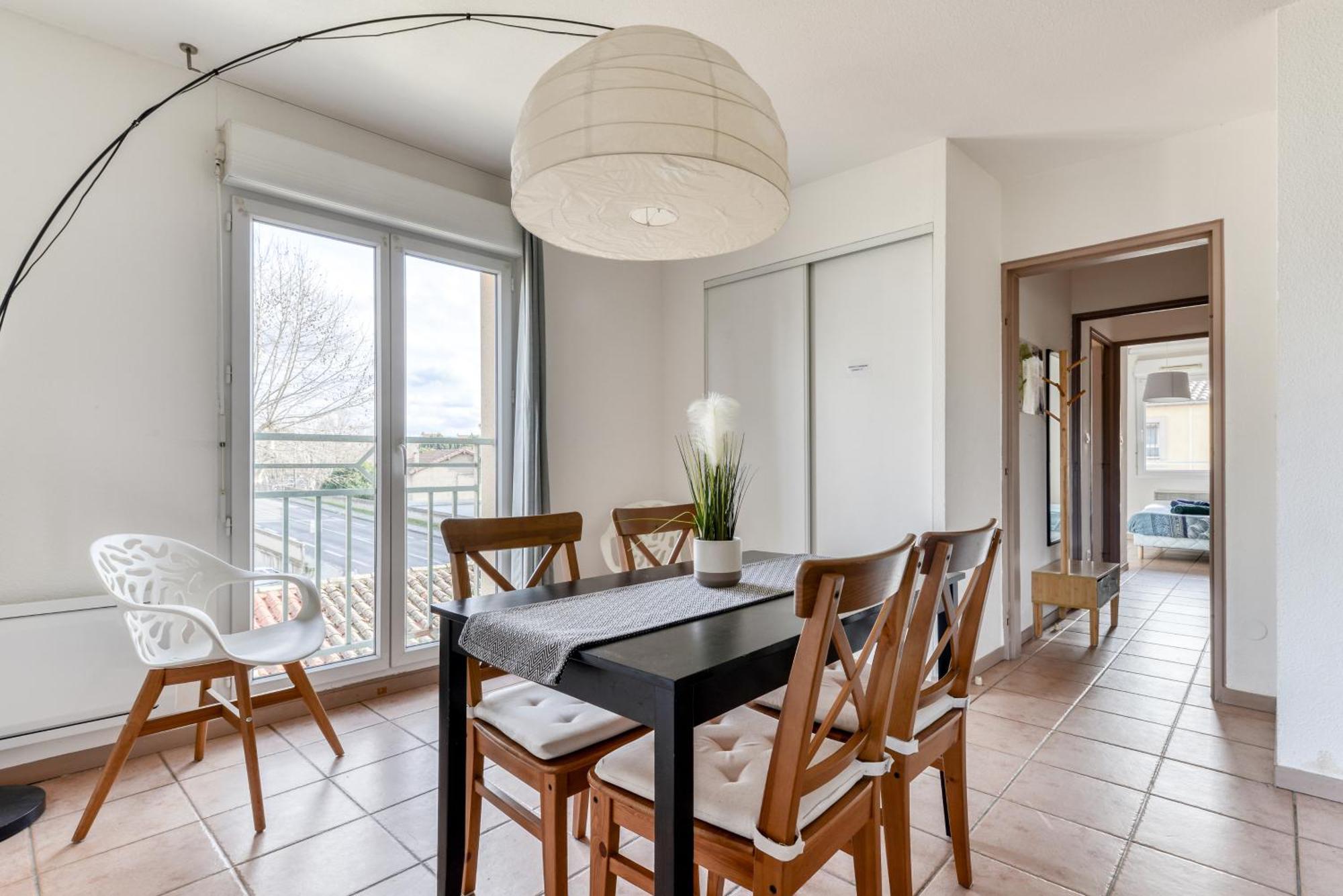 Апартаменти L'Ecrin Jardin Des Remparts - Parking Prive - Terrasse Каркассонн Екстер'єр фото